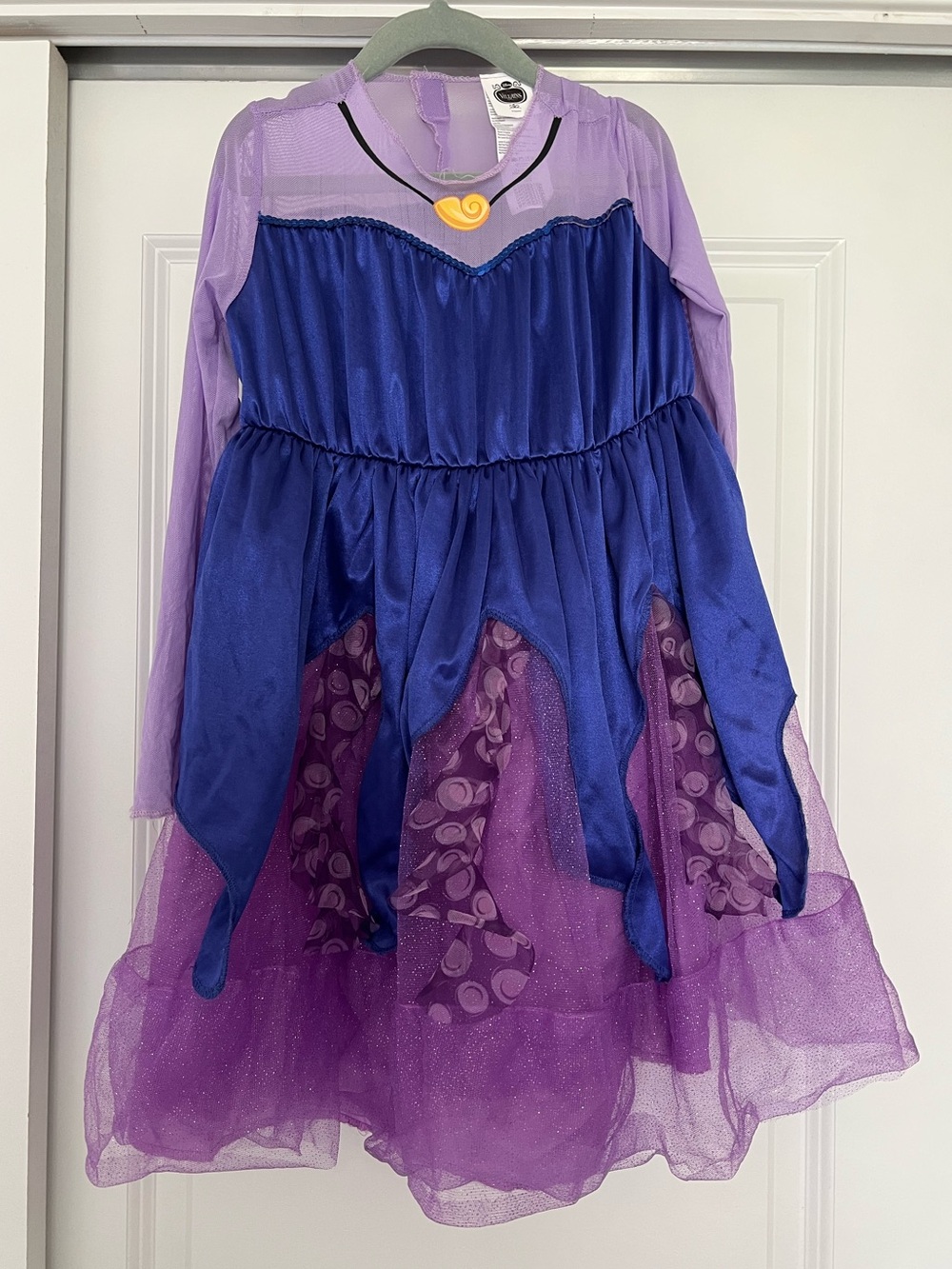 Ursula Costume